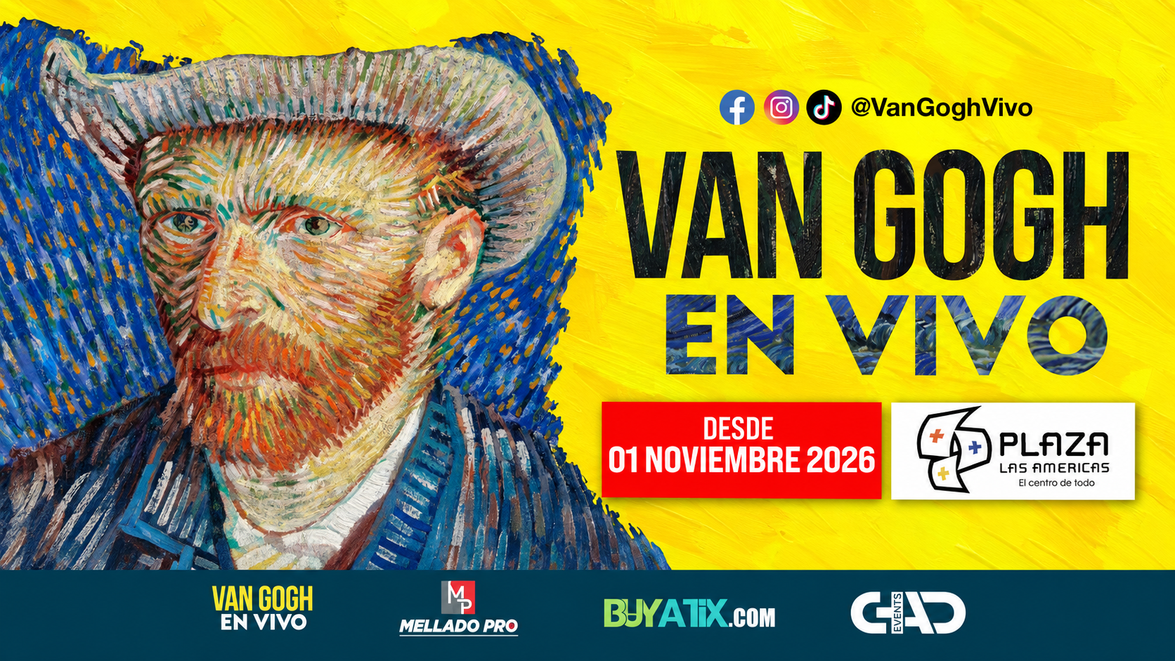 Van Gogh Vivo
