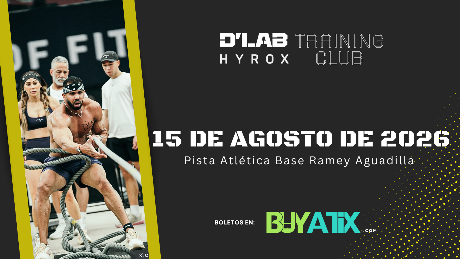 HYROX August 2026 Edition