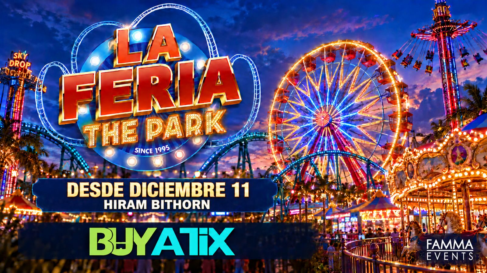 La Feria The Park