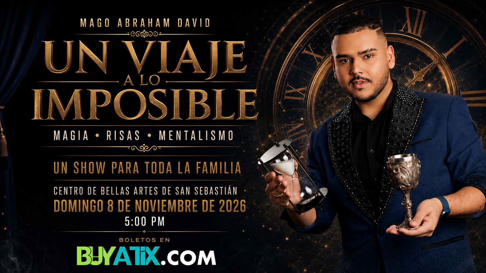 Un Viaje A Lo Imposible