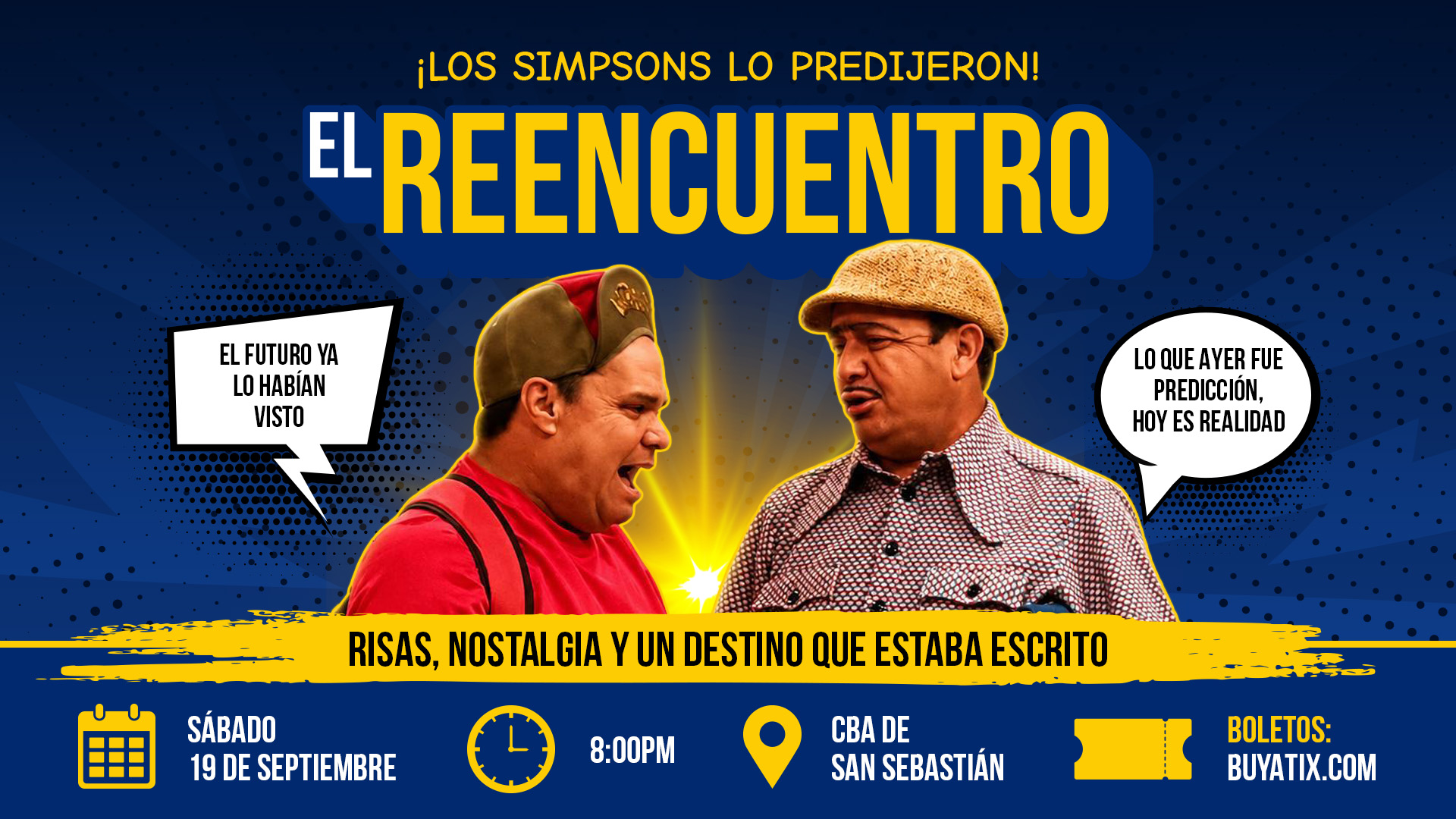 El Reencuentro