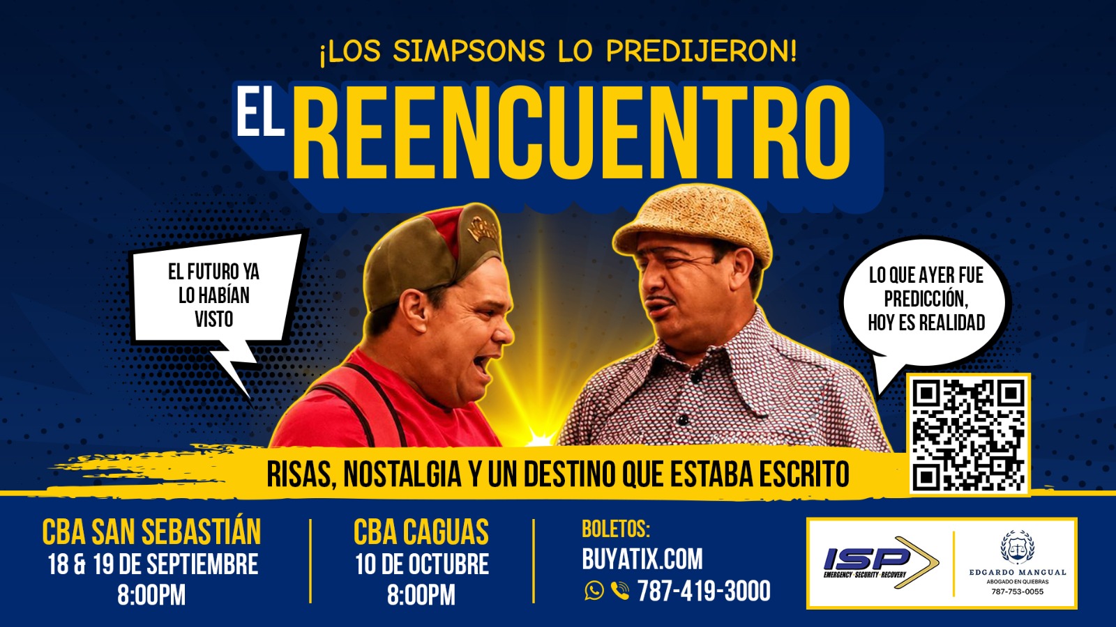 El Reencuentro - CBA Caguas
