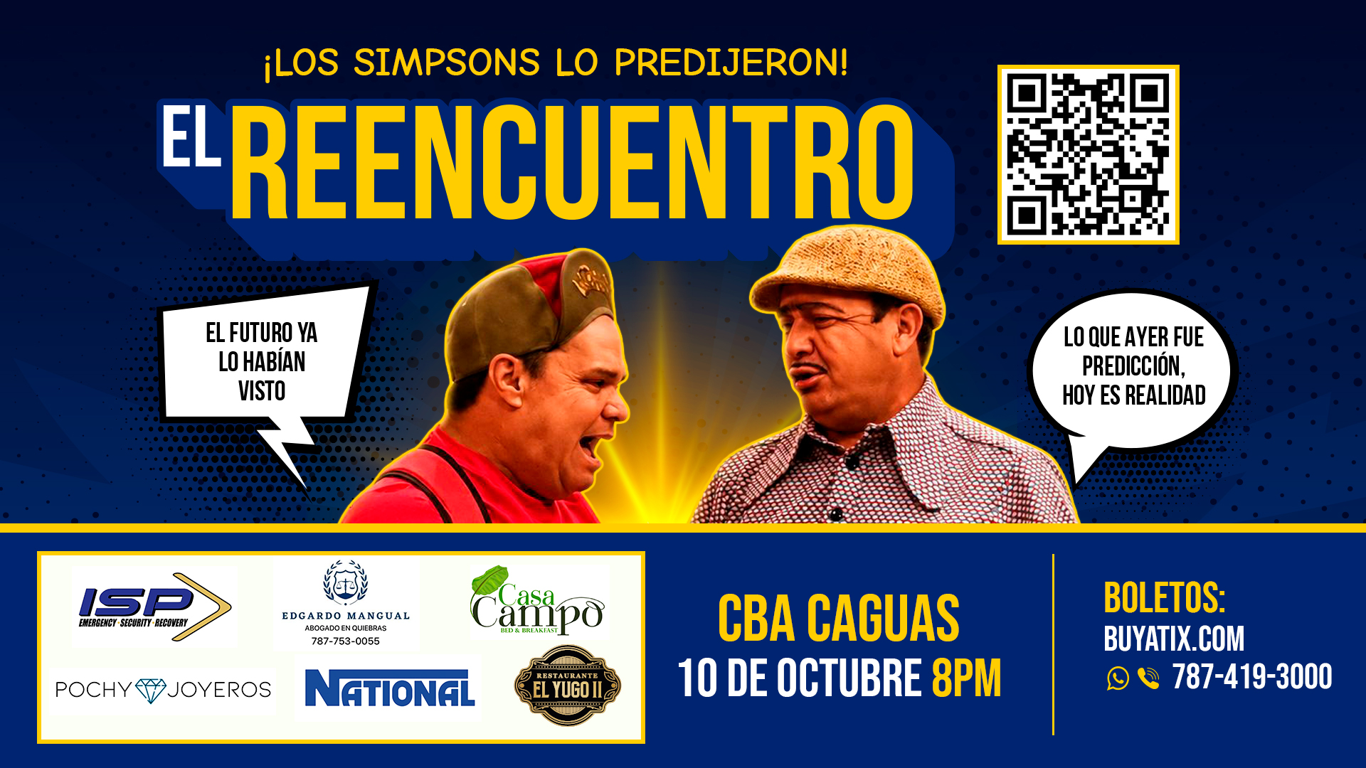 El Reencuentro - CBA Caguas
