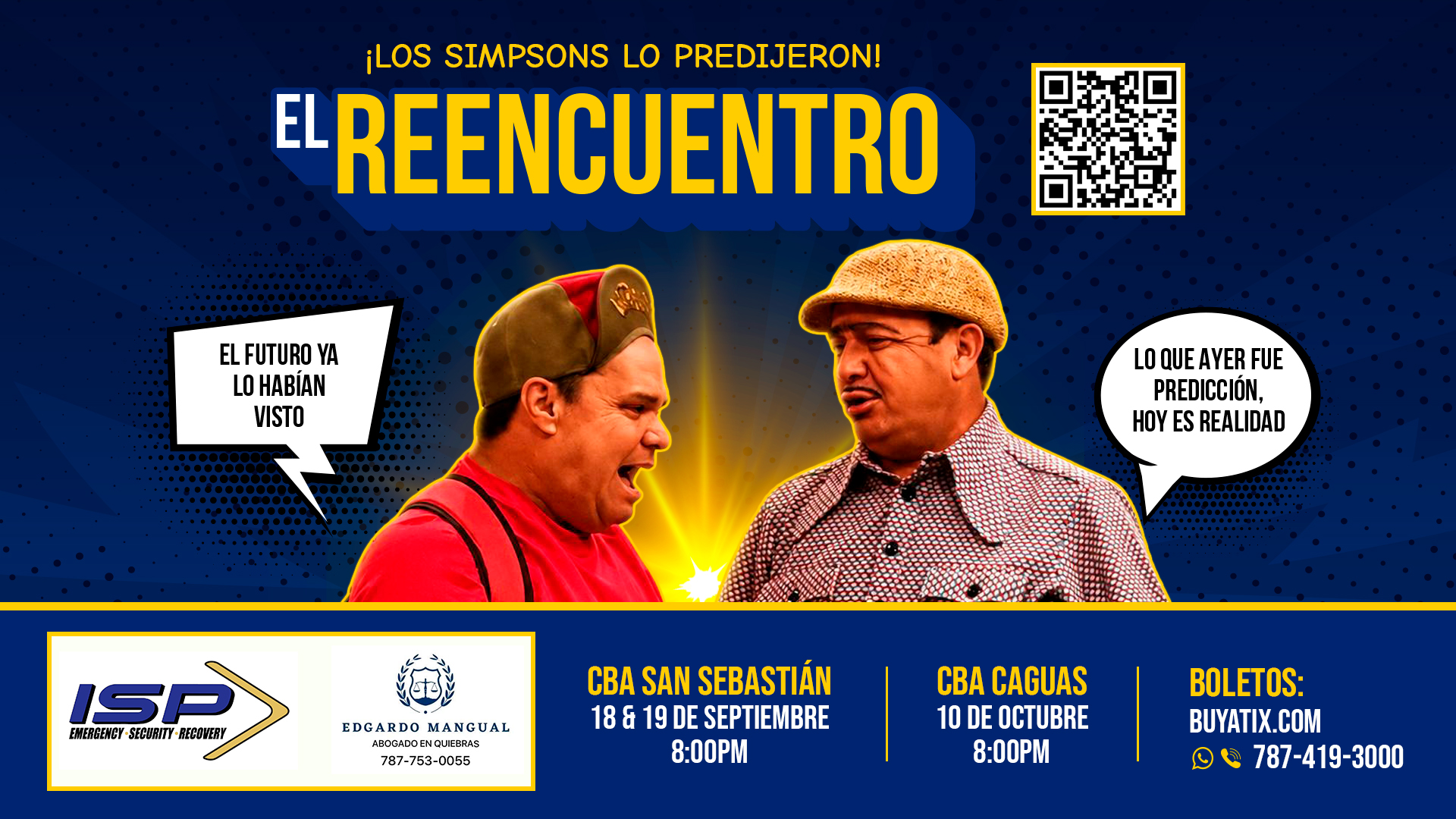 El Reencuentro - CBA Caguas