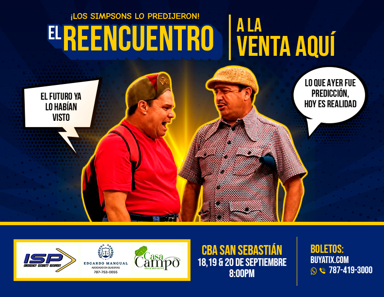 El Reencuentro - San Sebastián