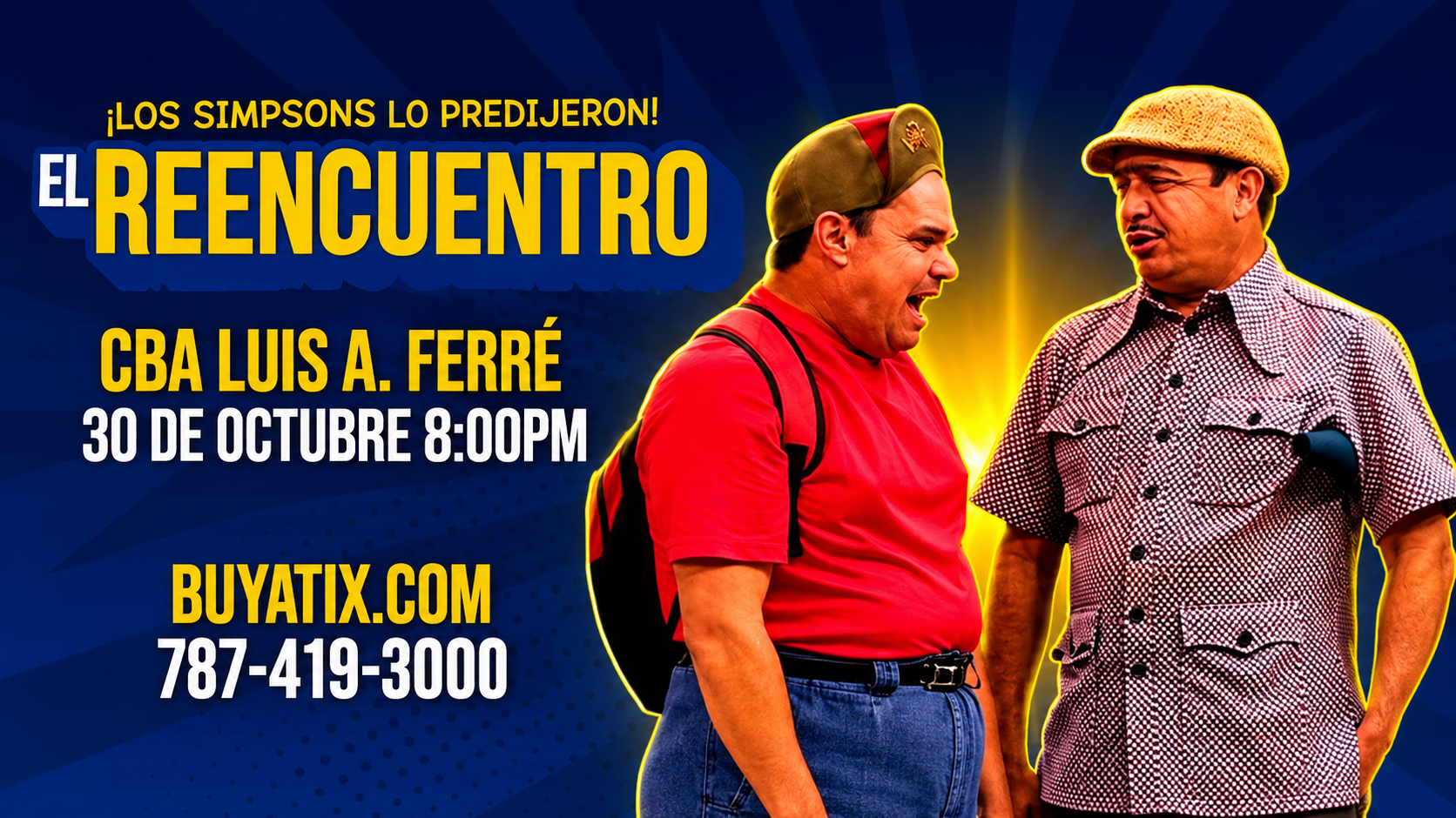 El Reencuentro CBA Santurce