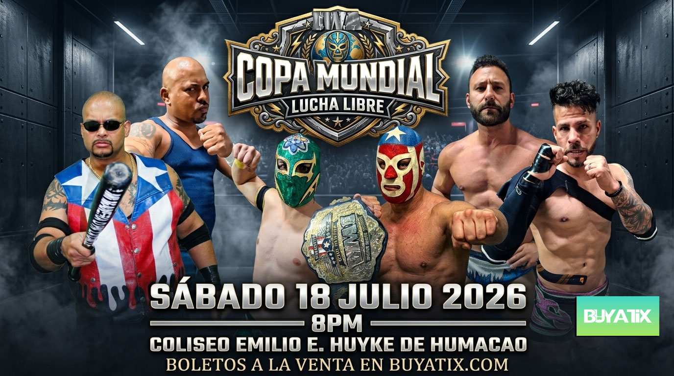 Copa Mundial de la Lucha Libre