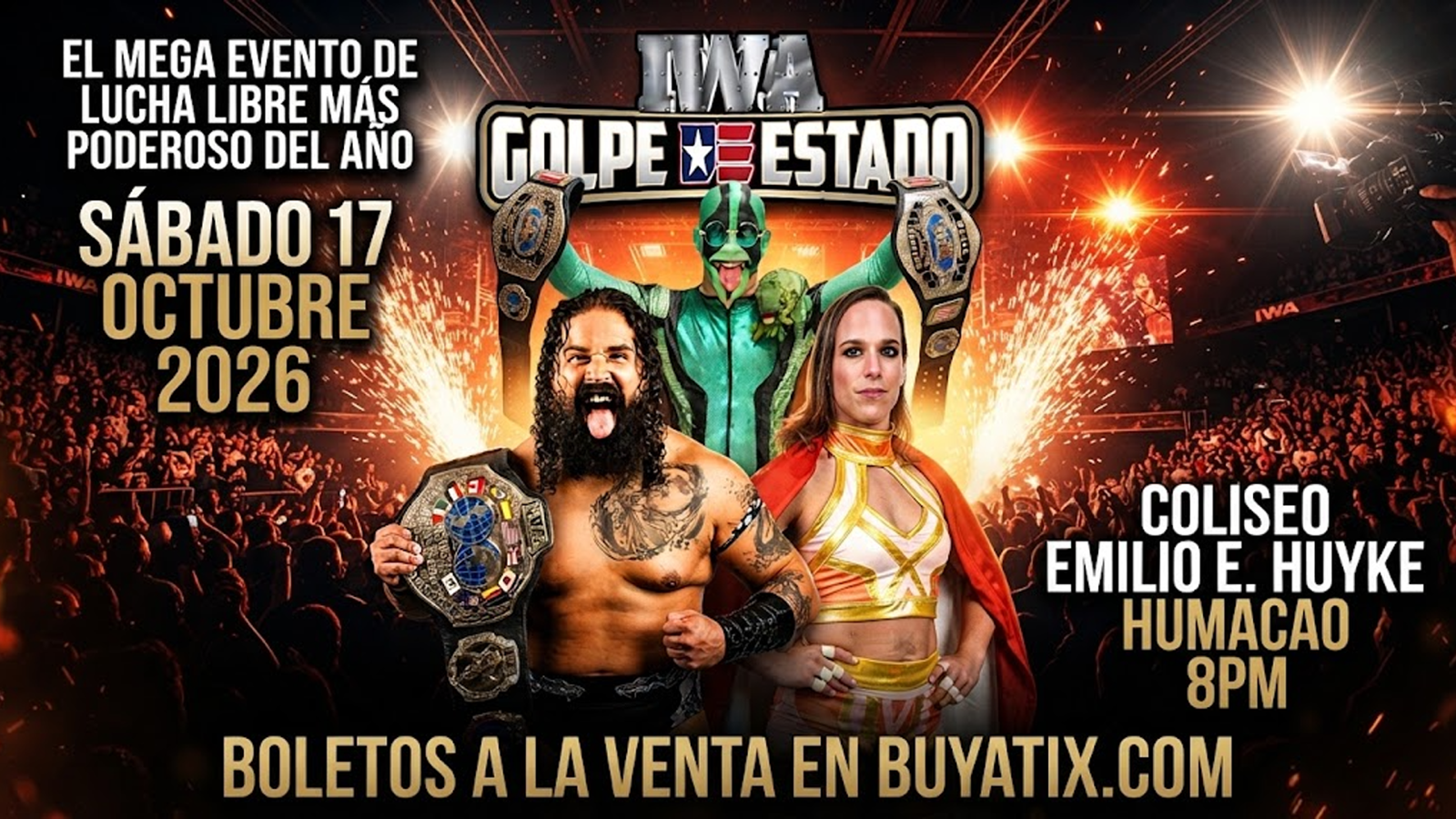 GOLPE DE ESTADO