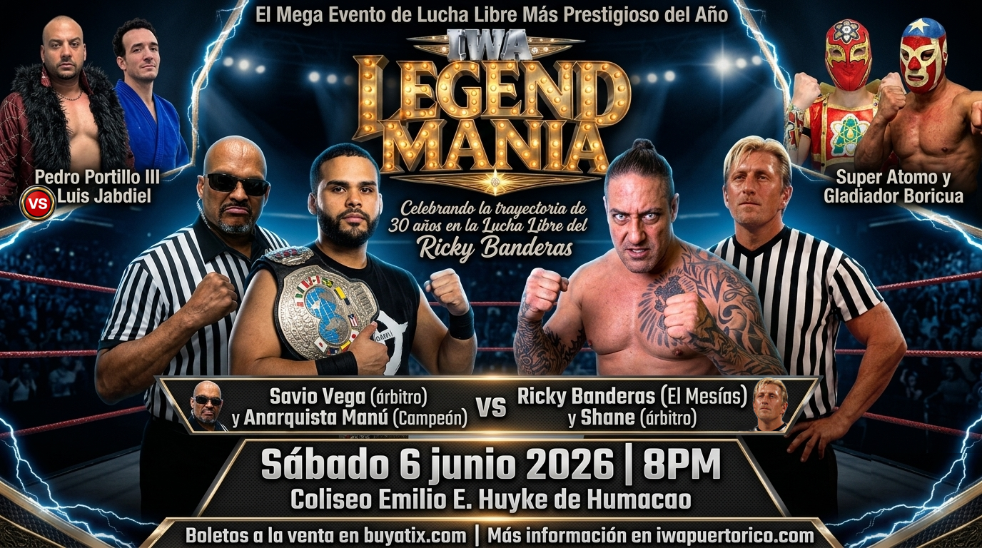 Legend Mania